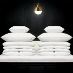 Polštáře a Peřiny.cz Maxi Set Deluxe bílá 2x70x90 2x140x200 2x40x40 – Zbozi.Blesk.cz