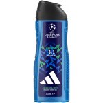 adidas Sprchový gel pro muže 3v1 UEFA13 Match Day 400 ml – Hledejceny.cz