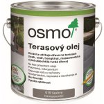 Osmo 007 Terasový teakový olej 2,5 l bezbarvý – Hledejceny.cz