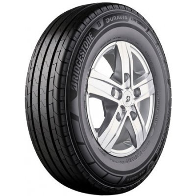 Bridgestone Duravis VAN 225/75 R16 121/119R – Zboží Mobilmania