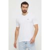 Pánské Tričko Boss T-Shirt Tee V 50506347 Bílá