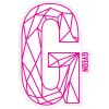 Příslušenství autokosmetiky Gyeon G Sticker Pink 200 x 131,3 mm