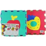 Lamps Puzzle podložka Ovoce 6 ks – Zboží Dáma