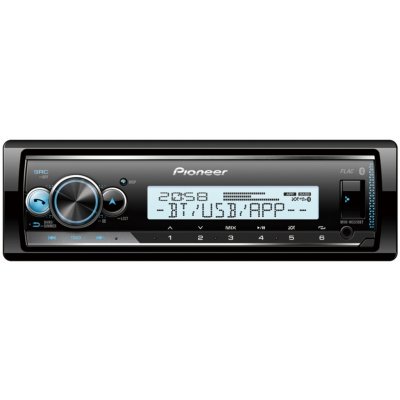 Pioneer MVH-MS510BT – Hledejceny.cz
