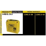 MotoBatt MB5.5U – Zboží Mobilmania