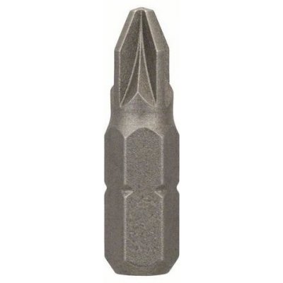 HPM TEC Nástavce stavebních vrutů HPM - PZ2/25 1/4" 702025 – Hledejceny.cz