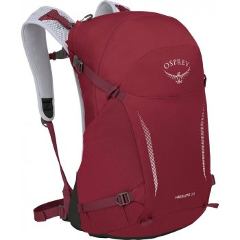 Osprey Hikelite 26l sangria red