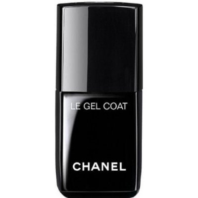 Chanel Le Gel Coat vrchní lak na nehty s dlouhotrvajícím účinkem 13 ml – Zboží Mobilmania