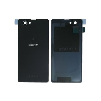 Kryt Sony D5503 Xperia Z1 compact Zadní černý