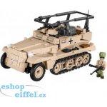 COBI 2405 World War II Německé terénní vozidlo 1937 HORCH 901 KFZ.15 – Zboží Dáma