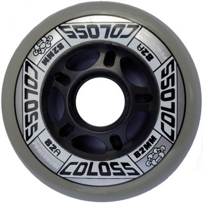 Powerslide Coloss 82mm 82A – Zboží Dáma