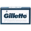 Holící strojek příslušenství Gillette Platinum 50 ks