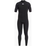 Quiksilver 2/2 mm Syncro Back Z SHINY BLACK/GREY – Hledejceny.cz