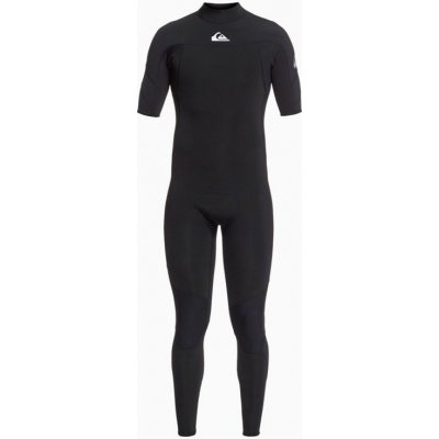 Quiksilver 2/2 mm Syncro Back Z SHINY BLACK/GREY – Hledejceny.cz