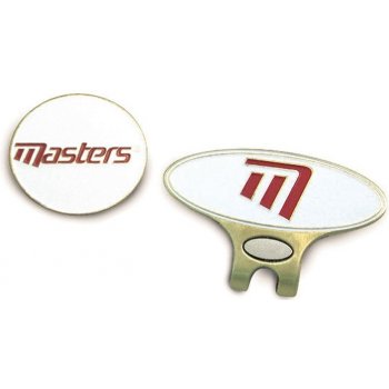 Masters Cap Clip & Marker