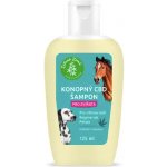 Zelená Země CBD šampon pro zvířata 125 ml – Zboží Dáma