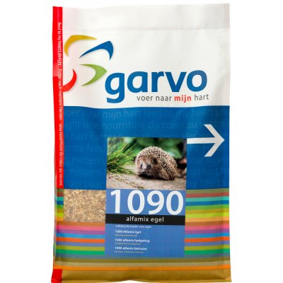 Garvo Krmivo pro ježky 1,5 kg – Zboží Mobilmania