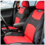Autopotah Compass TRIKO přední 2ks červený | Zboží Auto