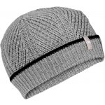Icebreaker Adult Waypoint beanie Gritstone Heather/Black – Hledejceny.cz