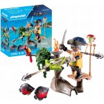 Playmobil 71795 Pirát s balistou – Zboží Dáma