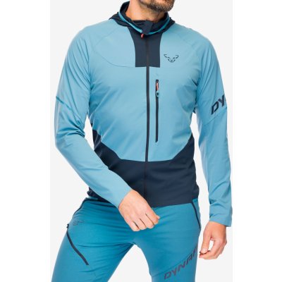 Dynafit Traverse Dst M Jkt storm blue – Zboží Mobilmania