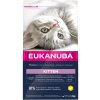 Granule pro kočky Eukanuba Kitten Healthy Start Chicken 2 kg