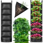 GARDEN HIGHPRO Vertikální květináč PROPot Wall 4 – Hledejceny.cz