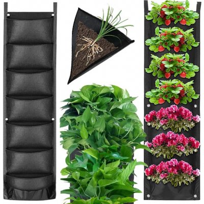 GARDEN HIGHPRO Vertikální květináč PROPot Wall 4 – Hledejceny.cz