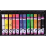 Van Gogh Sada olejových pastelů 12 ks – Zboží Dáma