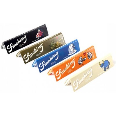 Smoking Kukuxumusu Papírky King size 33 ks – Sleviste.cz