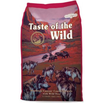 Taste of the Wild Southwest Canyon 5,6 kg