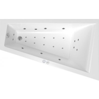 SIKO Idea Plus 160x100 cm SIKOHMMID160100L – Hledejceny.cz