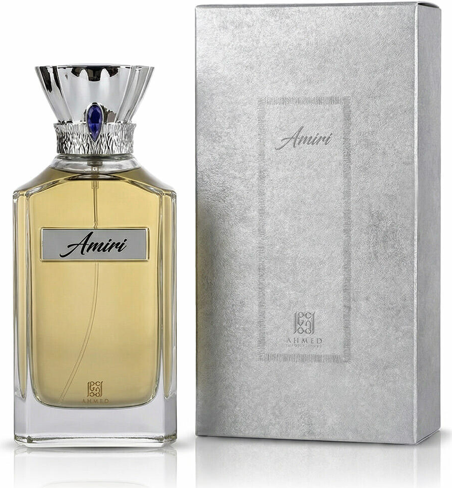 Ahmed Al Maghribi Ahmed Al Maghribi Exotic parfémovaná voda unisex 100 ml
