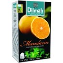 Dilmah Černý čaj Mandarinka 20 x 1,5 g