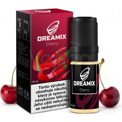 Dreamix Třešeň 10 ml 18 mg