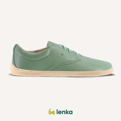 Barefoot boty Be Lenka Cityscape Sage Green – Zbozi.Blesk.cz