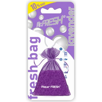 Dr. MARCUS FRESH BAG LAVENDER FLOWERS 20 g – Zbozi.Blesk.cz