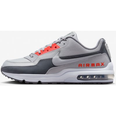 Nike Air Max LTD 3 Prem 695484-003 šedé – Zboží Dáma
