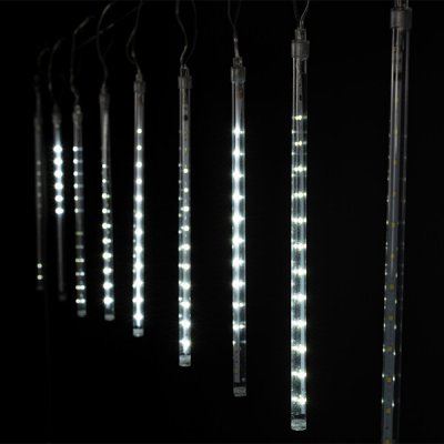 ELMARK Vánoční osvětlení rampouchy 3,6W RGB 5m IP44 240V – Hledejceny.cz