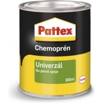 PATTEX Chemoprén Univerzál 800g