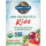 Garden of Life Probiotika pro děti na podporu zažívání 96 g – Hledejceny.cz