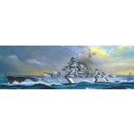 Academy Model Kit loď 14219 BATTLESHIP TIRPITZ STATIC 1:800 – Hledejceny.cz
