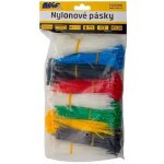 MAGG TS25100 stahovací pásky 2,5x100 mm 900 ks – Zboží Dáma