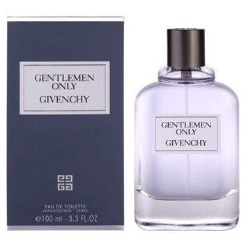 Givenchy Gentlemen Only toaletní voda pánská 100 ml