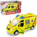 MaDe Ambulance se zvuky a světly