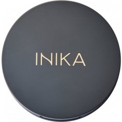 Inika Organic Přírodní zapečený minerální pudrový make-up Strenght 8 g