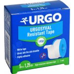 Urgo SYVAL Textilní náplast bílá 1,25 cm x 5 m NOVÁ – Hledejceny.cz