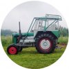 Emblém Traktor MAXI logo L 2 č.167