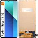 LCD Displej + Dotykové sklo Xiaomi Redmi Note 13 4G – Zboží Živě
