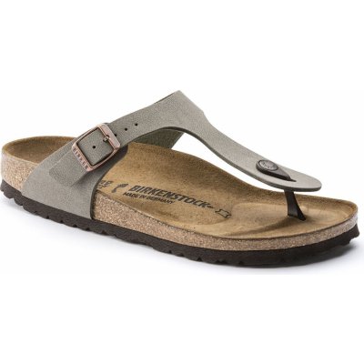 Birkenstock Gizeh Stone nubuck – Hledejceny.cz